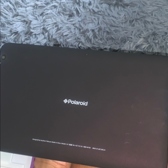 Polaroid tablet - Picture 3 of 4